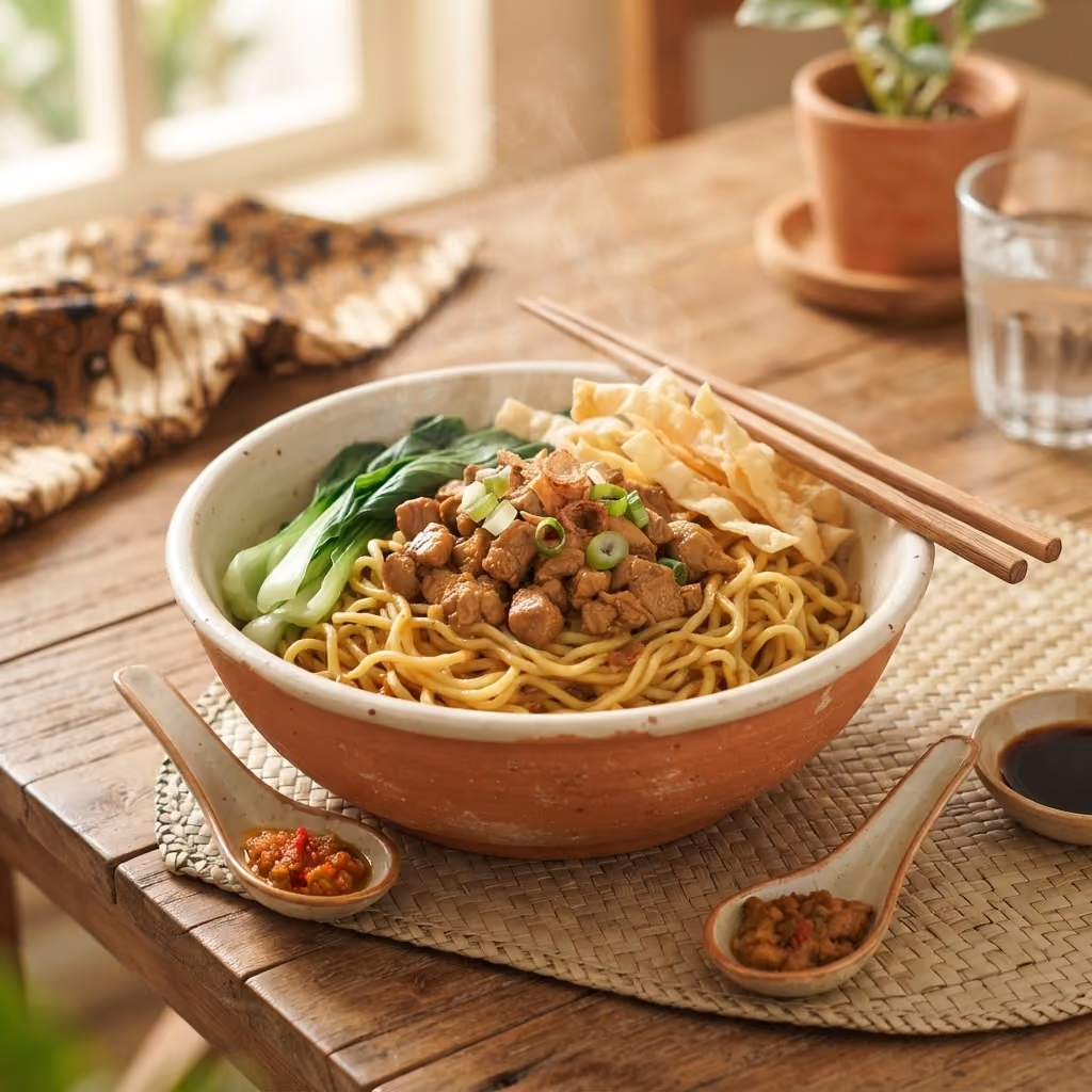Mie Ayam Sarasa