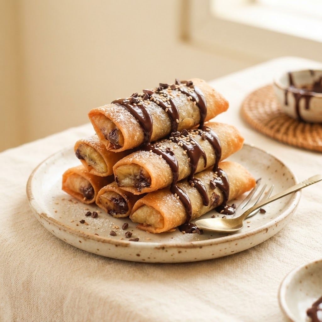 Pisang Coklat Sarasa