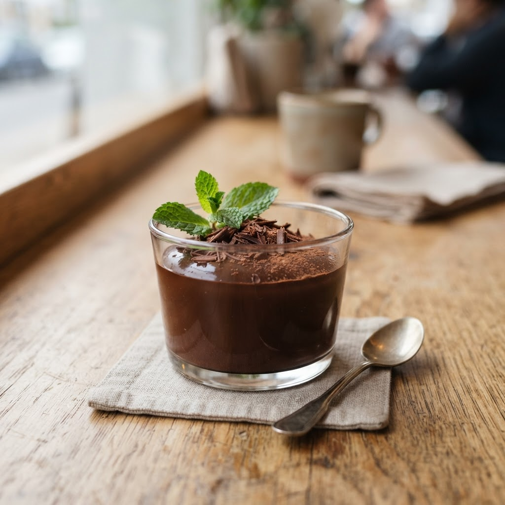 Puding Coklat Sarasa
