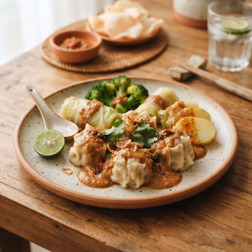 Siomay Sarasa