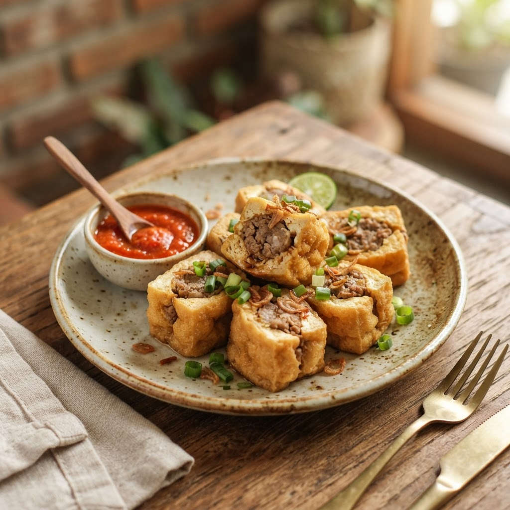 Tahu Bakso Sarasa